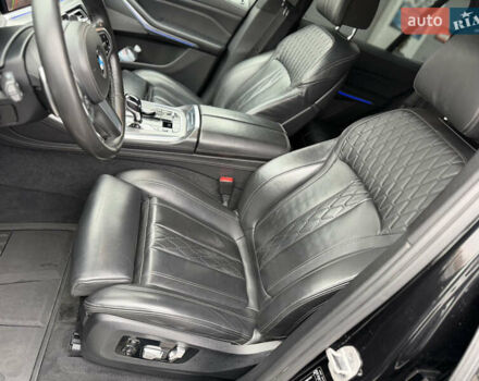 Черный БМВ Х5, объемом двигателя 2.99 л и пробегом 189 тыс. км за 58000 $, фото 8 на Automoto.ua