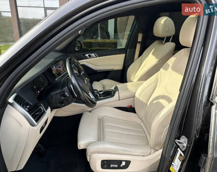 Черный БМВ Х5, объемом двигателя 3 л и пробегом 155 тыс. км за 38990 $, фото 15 на Automoto.ua