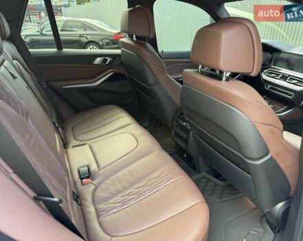 Черный БМВ Х5, объемом двигателя 2.99 л и пробегом 117 тыс. км за 68900 $, фото 27 на Automoto.ua