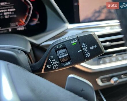 Черный БМВ Х5, объемом двигателя 3 л и пробегом 39 тыс. км за 56990 $, фото 19 на Automoto.ua