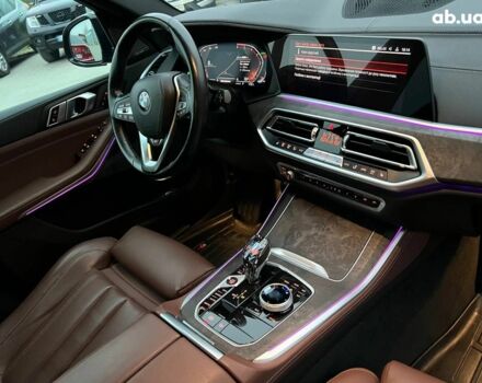 Черный БМВ Х5, объемом двигателя 3 л и пробегом 82 тыс. км за 66440 $, фото 45 на Automoto.ua