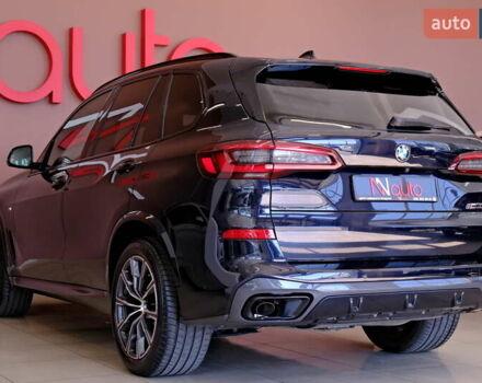 Черный БМВ Х5, объемом двигателя 3 л и пробегом 40 тыс. км за 75900 $, фото 23 на Automoto.ua