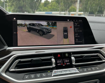 Черный БМВ Х5, объемом двигателя 3 л и пробегом 50 тыс. км за 59900 $, фото 32 на Automoto.ua