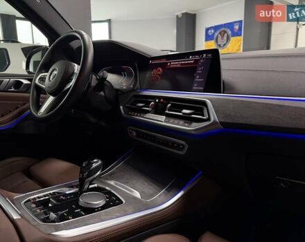 Черный БМВ Х5, объемом двигателя 2.99 л и пробегом 58 тыс. км за 68900 $, фото 52 на Automoto.ua