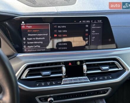 Черный БМВ Х5, объемом двигателя 2.99 л и пробегом 78 тыс. км за 71000 $, фото 18 на Automoto.ua