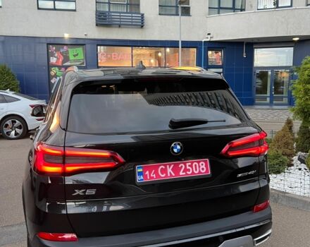 Черный БМВ Х5, объемом двигателя 3 л и пробегом 105 тыс. км за 41000 $, фото 4 на Automoto.ua
