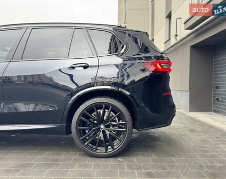 Черный БМВ Х5, объемом двигателя 3 л и пробегом 138 тыс. км за 53333 $, фото 19 на Automoto.ua