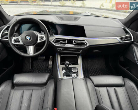Чорний БМВ Х5, об'ємом двигуна 2.99 л та пробігом 205 тис. км за 54900 $, фото 6 на Automoto.ua