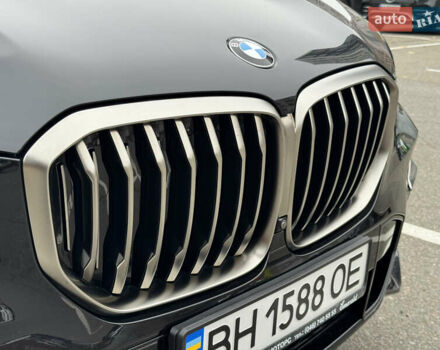 Черный БМВ Х5, объемом двигателя 2.99 л и пробегом 31 тыс. км за 87000 $, фото 14 на Automoto.ua