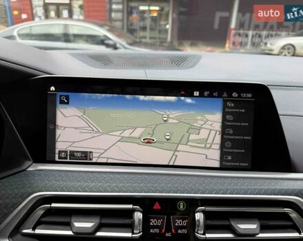 Черный БМВ Х5, объемом двигателя 2.99 л и пробегом 95 тыс. км за 75900 $, фото 30 на Automoto.ua