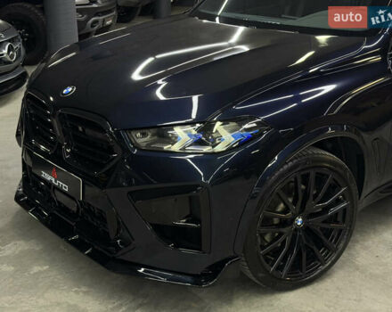 Черный БМВ Х5, объемом двигателя 3 л и пробегом 73 тыс. км за 51000 $, фото 7 на Automoto.ua