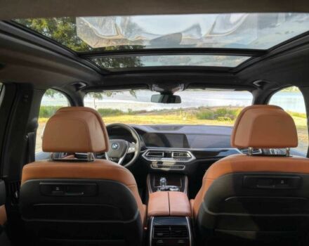 Чорний БМВ Х5, об'ємом двигуна 2 л та пробігом 46 тис. км за 25550 $, фото 12 на Automoto.ua