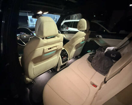 Чорний БМВ Х5, об'ємом двигуна 3 л та пробігом 153 тис. км за 43000 $, фото 6 на Automoto.ua