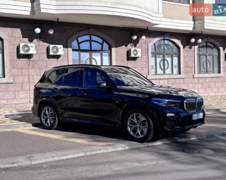 Черный БМВ Х5, объемом двигателя 2.99 л и пробегом 78 тыс. км за 71000 $, фото 4 на Automoto.ua