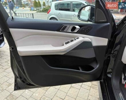 Черный БМВ Х5, объемом двигателя 2.99 л и пробегом 95 тыс. км за 75900 $, фото 11 на Automoto.ua