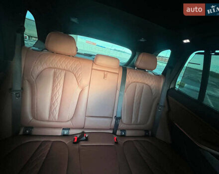 Черный БМВ Х5, объемом двигателя 4.4 л и пробегом 139 тыс. км за 54990 $, фото 47 на Automoto.ua