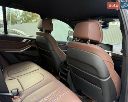 Черный БМВ Х5, объемом двигателя 2.99 л и пробегом 117 тыс. км за 68900 $, фото 28 на Automoto.ua