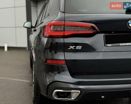 Черный БМВ Х5, объемом двигателя 2.99 л и пробегом 90 тыс. км за 69999 $, фото 10 на Automoto.ua