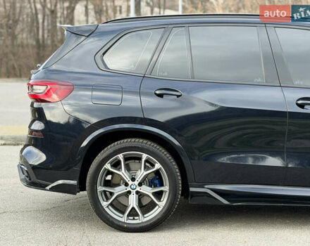 Чорний БМВ Х5, об'ємом двигуна 2.99 л та пробігом 79 тис. км за 68300 $, фото 12 на Automoto.ua