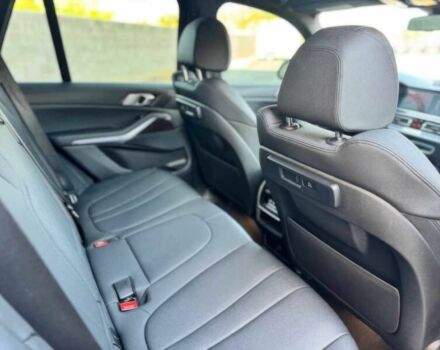 Черный БМВ Х5, объемом двигателя 3 л и пробегом 30 тыс. км за 17000 $, фото 8 на Automoto.ua