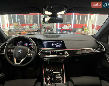 Черный БМВ Х5, объемом двигателя 3 л и пробегом 50 тыс. км за 59900 $, фото 8 на Automoto.ua