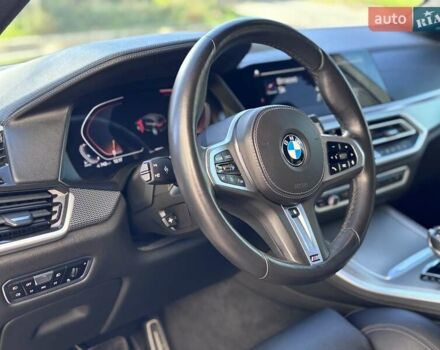 Черный БМВ Х5, объемом двигателя 2.99 л и пробегом 78 тыс. км за 71000 $, фото 11 на Automoto.ua