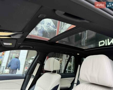 Черный БМВ Х5, объемом двигателя 2.99 л и пробегом 95 тыс. км за 75900 $, фото 19 на Automoto.ua