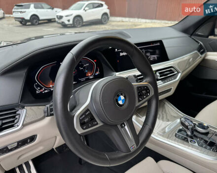 Черный БМВ Х5, объемом двигателя 2.99 л и пробегом 31 тыс. км за 87000 $, фото 20 на Automoto.ua