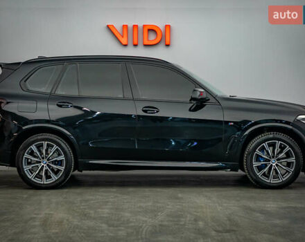 Чорний БМВ Х5, об'ємом двигуна 2 л та пробігом 60 тис. км за 59754 $, фото 3 на Automoto.ua