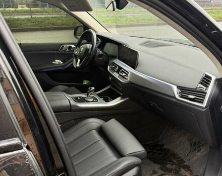 Черный БМВ Х5, объемом двигателя 2.5 л и пробегом 219 тыс. км за 41000 $, фото 3 на Automoto.ua