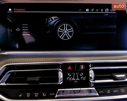 Черный БМВ Х5, объемом двигателя 3 л и пробегом 40 тыс. км за 75900 $, фото 71 на Automoto.ua