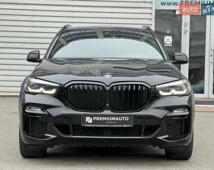 Чорний БМВ Х5, об'ємом двигуна 2.99 л та пробігом 94 тис. км за 64500 $, фото 5 на Automoto.ua