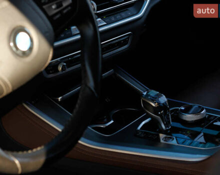 Чорний БМВ Х5, об'ємом двигуна 3 л та пробігом 183 тис. км за 58800 $, фото 21 на Automoto.ua