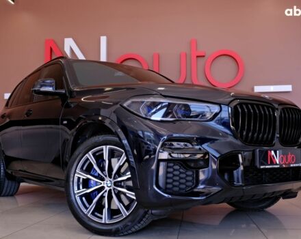 Черный БМВ Х5, объемом двигателя 3 л и пробегом 40 тыс. км за 75900 $, фото 2 на Automoto.ua