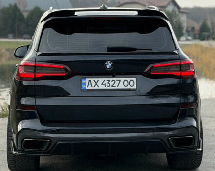 Чорний БМВ Х5, об'ємом двигуна 2.99 л та пробігом 79 тис. км за 68300 $, фото 25 на Automoto.ua