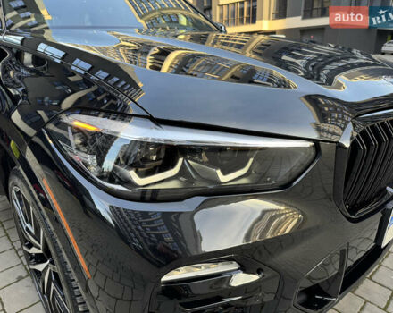 Черный БМВ Х5, объемом двигателя 3 л и пробегом 60 тыс. км за 61900 $, фото 57 на Automoto.ua
