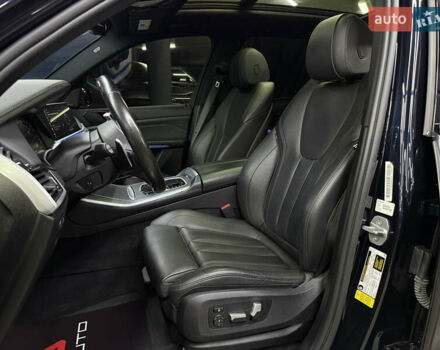 Черный БМВ Х5, объемом двигателя 3 л и пробегом 73 тыс. км за 51000 $, фото 18 на Automoto.ua