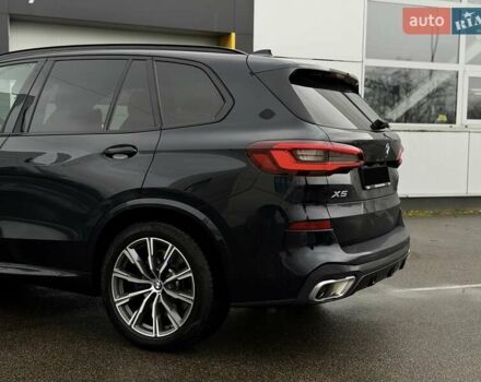 Черный БМВ Х5, объемом двигателя 2.99 л и пробегом 90 тыс. км за 69999 $, фото 9 на Automoto.ua