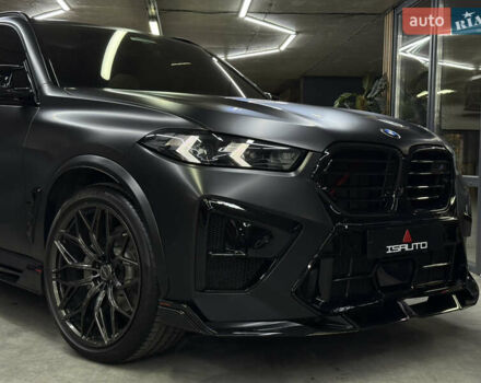 Чорний БМВ Х5, об'ємом двигуна 3 л та пробігом 79 тис. км за 65000 $, фото 3 на Automoto.ua