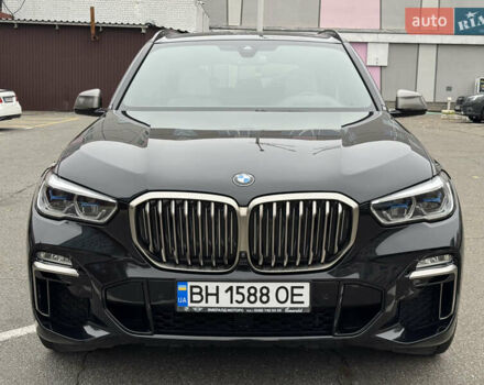 Черный БМВ Х5, объемом двигателя 2.99 л и пробегом 31 тыс. км за 87000 $, фото 5 на Automoto.ua