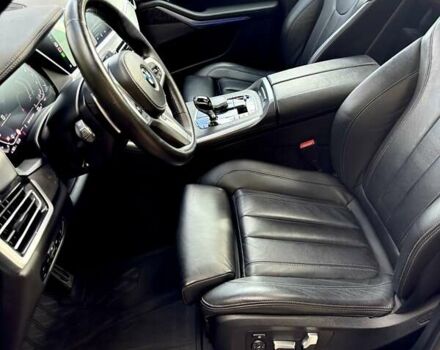 Черный БМВ Х5, объемом двигателя 3 л и пробегом 43 тыс. км за 74000 $, фото 10 на Automoto.ua