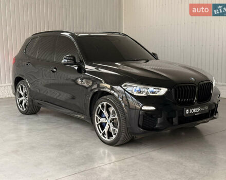 Чорний БМВ Х5, об'ємом двигуна 3 л та пробігом 89 тис. км за 65000 $, фото 3 на Automoto.ua