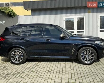 Черный БМВ Х5, объемом двигателя 2.99 л и пробегом 117 тыс. км за 68900 $, фото 7 на Automoto.ua