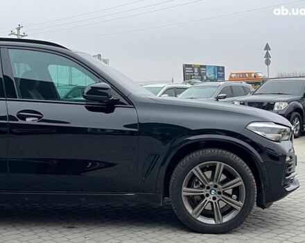 Черный БМВ Х5, объемом двигателя 3 л и пробегом 82 тыс. км за 66440 $, фото 10 на Automoto.ua