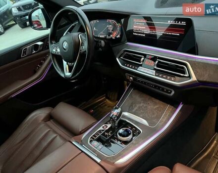 Черный БМВ Х5, объемом двигателя 3 л и пробегом 82 тыс. км за 66490 $, фото 44 на Automoto.ua