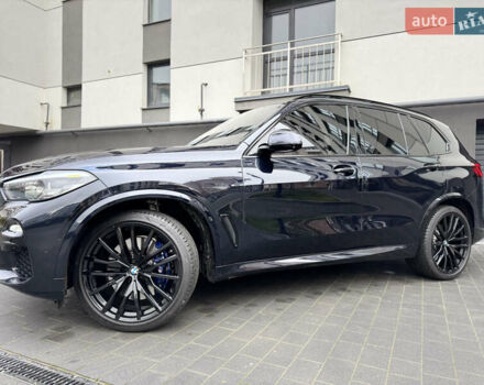 Черный БМВ Х5, объемом двигателя 3 л и пробегом 138 тыс. км за 53333 $, фото 7 на Automoto.ua