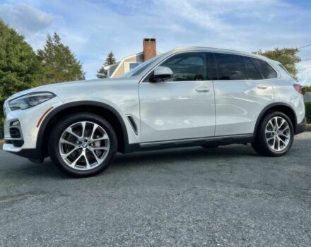 Чорний БМВ Х5, об'ємом двигуна 2 л та пробігом 46 тис. км за 25550 $, фото 2 на Automoto.ua