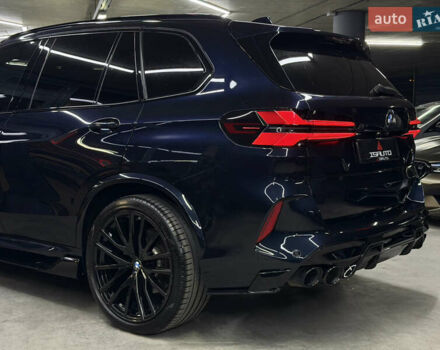 Черный БМВ Х5, объемом двигателя 3 л и пробегом 73 тыс. км за 51000 $, фото 12 на Automoto.ua