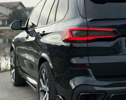 Чорний БМВ Х5, об'ємом двигуна 2.99 л та пробігом 79 тис. км за 68300 $, фото 22 на Automoto.ua