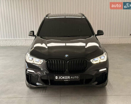 Чорний БМВ Х5, об'ємом двигуна 3 л та пробігом 89 тис. км за 65000 $, фото 6 на Automoto.ua